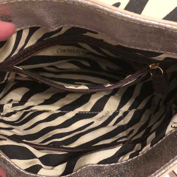 Cynthia Rowley crossbody - Picture 5 of 8
